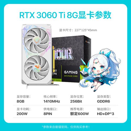 Gaming setup with monitor displaying graphics-intensive game