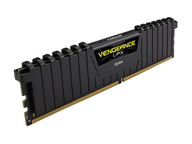 DDR4笔记本内存核心规格图