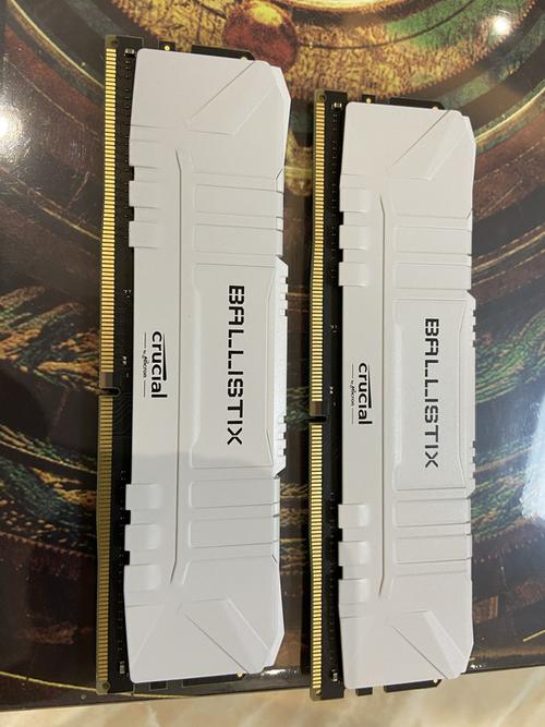 Desktop PC build with installed RAM