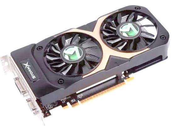 显卡性能测试场景