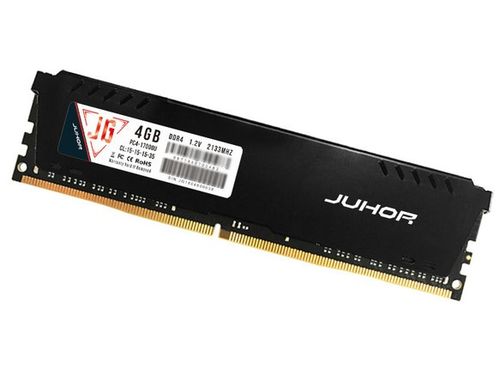 玖合4GB DDR4 2133MHz散热马甲评测：入门级台式机内存性价比之选