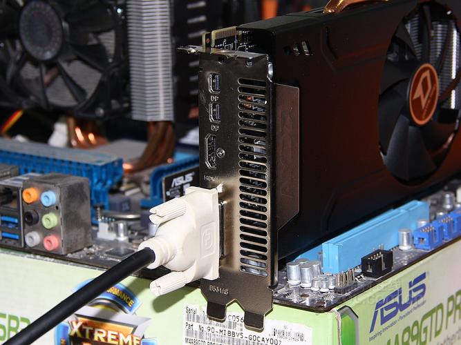 显卡性能测试场景