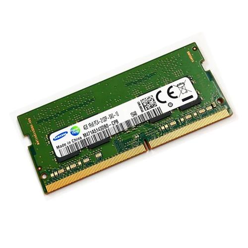 笔记本内存安装与散热环境