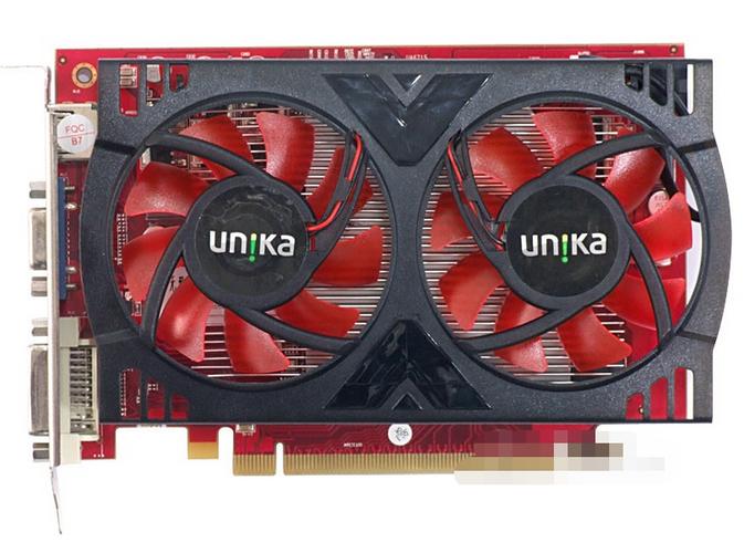 显卡性能测试场景