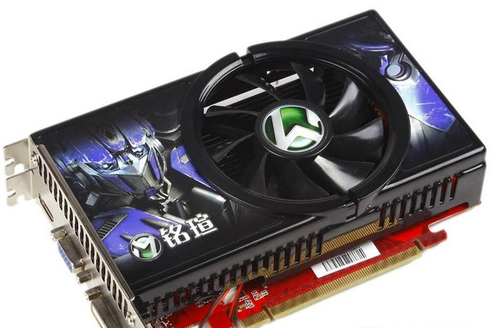 铭瑄 GT240高清版 vs 华硕 DUAL-RX460-O2G 深度对比