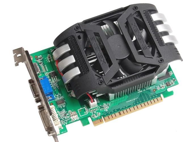 游戏性能测试场景