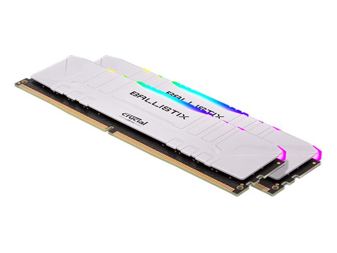 DDR4内存颗粒与规格细节