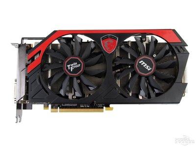 微星N760 Hawk vs 精影GTX650 深度对比