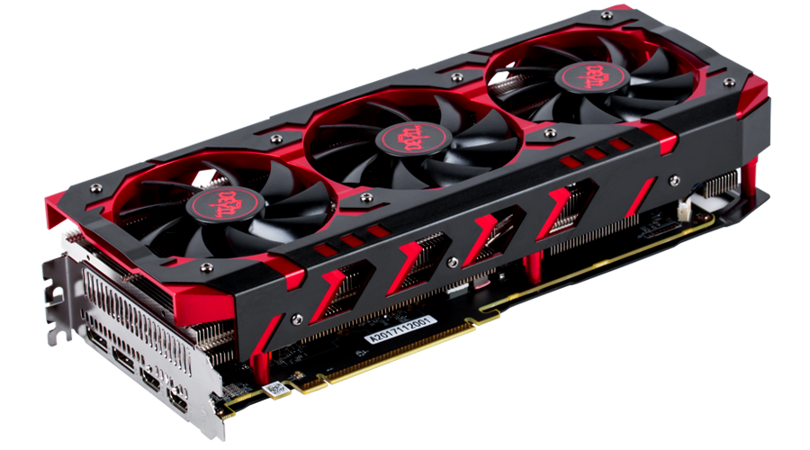 SPARKLE A310精灵 vs 迪兰DEVIL RX VEGA 64 8G 深度对比