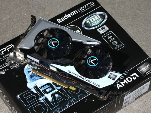 技嘉RTX 3080 MASTER vs 蓝宝石HD7770 黑钻版 深度对比