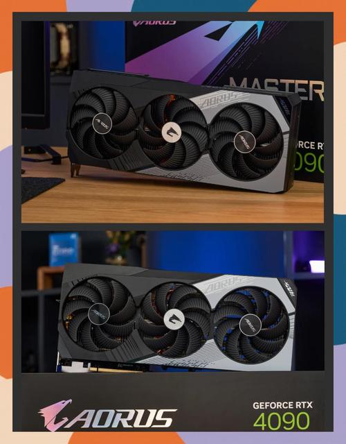 技嘉RTX 4090 D vs 蓝宝石R9 290 深度对比：跨越十年的显卡对决
