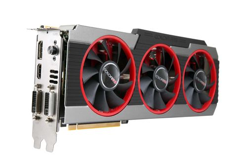 镭风R9 280X毒蜥Top vs 华硕GTX 1050Ti 深度对比