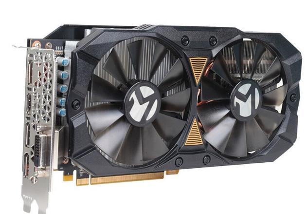 影驰GT620战狼D3 vs 铭瑄RX 580巨无霸Plus 8G 深度对比