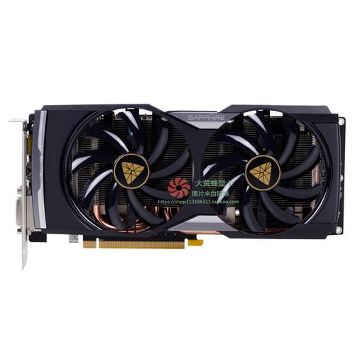 蓝宝石R9 380 4G D5 超白金 PRO OC vs 影驰GeForce GTX 750黑将 深度对比