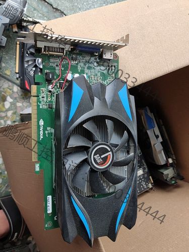 精影GTX550TI vs 微星R6670 深度对比