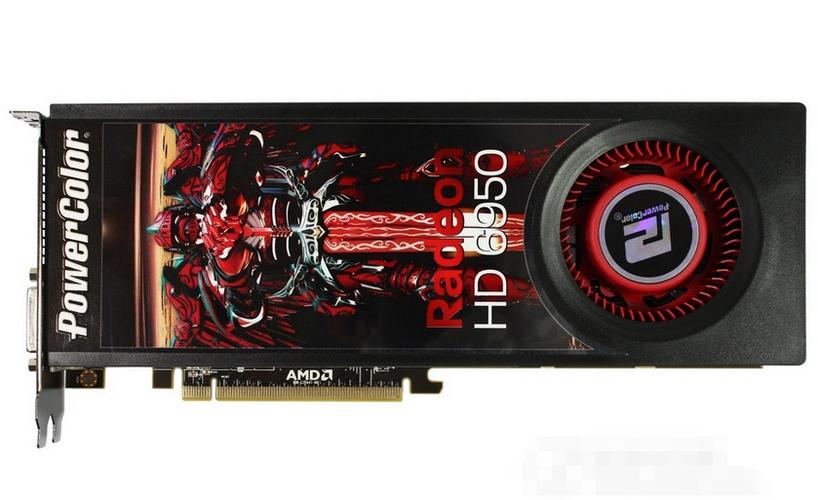 迪兰恒进HD6950 vs Inno3D GT630 深度对比