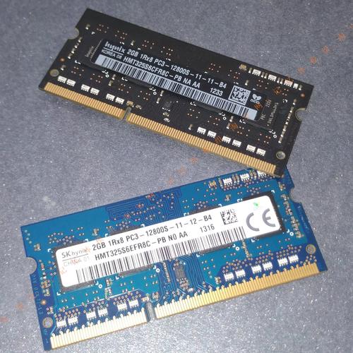 Computer memory chip details