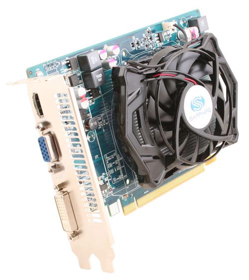 蓝宝HD5850 vs 迪兰HD6570 深度对比