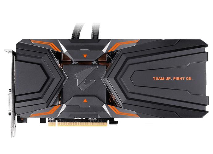技嘉AORUS GTX 1080Ti Waterforce Xtreme Edition 11G vs 七彩虹GT720 灵动鲨-1GD5 深度对比