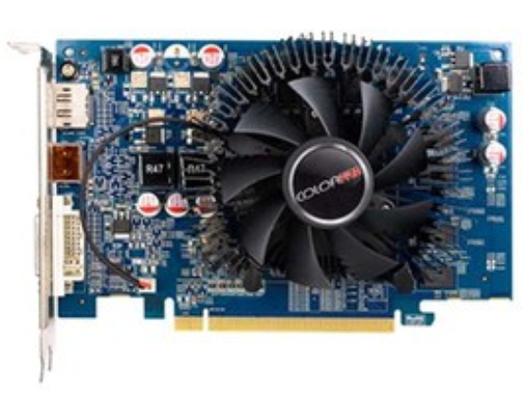 祺祥RTX3060 12GB vs 镭风HD6570 速甲蜥 1024M D3 M12 深度对比