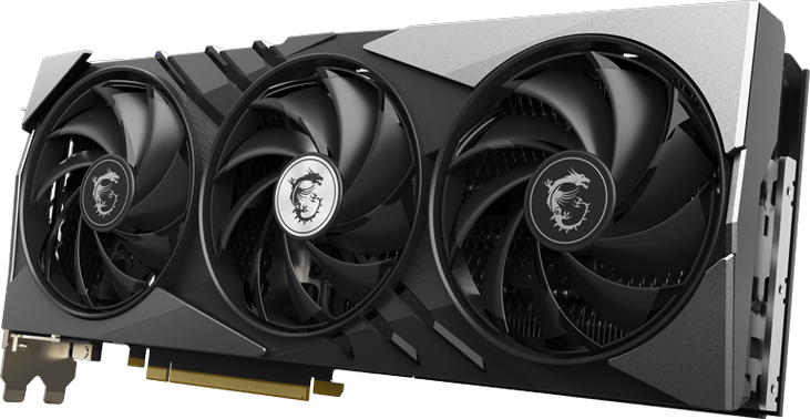 微星RTX 4070 Ti GAMING X SLIM 12G vs 小影霸GT50盘古版 深度对比