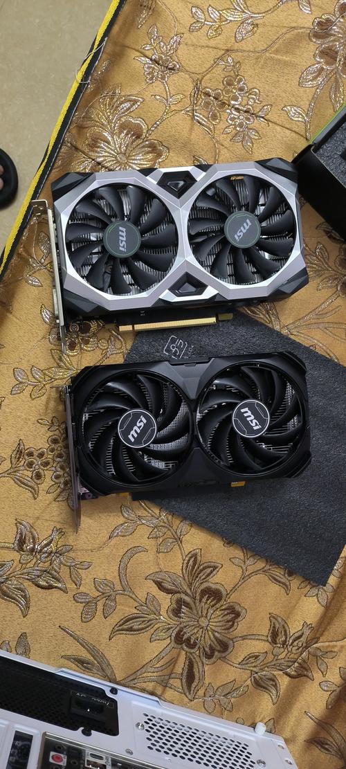 MSI微星魔龙RTX 4070 Ti SUPER 16G vs 盈通镭龙R6850-1GB 深度对比