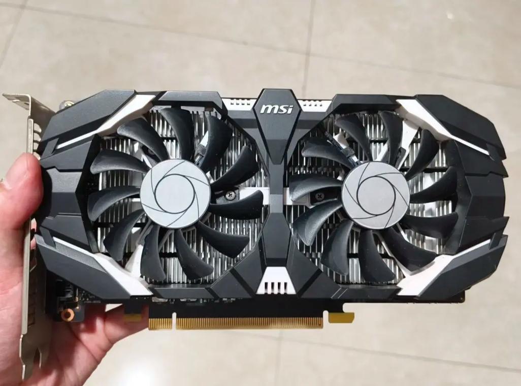 微星N650Ti Hawk vs Inno3D GTX 1050战神版 深度对比