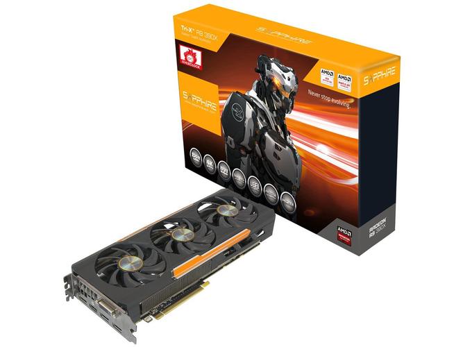 蓝宝石R9 390X 8G D5 Tri-X OC vs 盈通镭龙R6950-1024GD5 极速版 深度对比