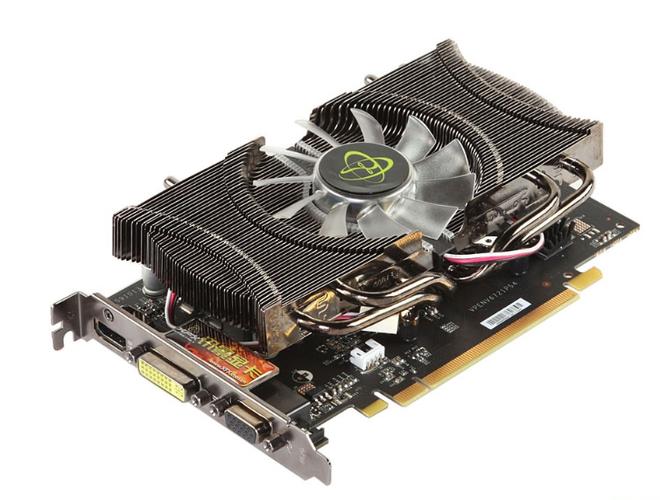 XFX讯景HD-5670 vs 影驰GT240 深度对比