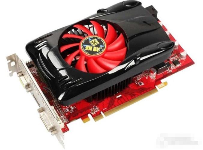 祺祥HD5770加强版 vs XFX讯景R7 250魔尊卡皇 深度对比