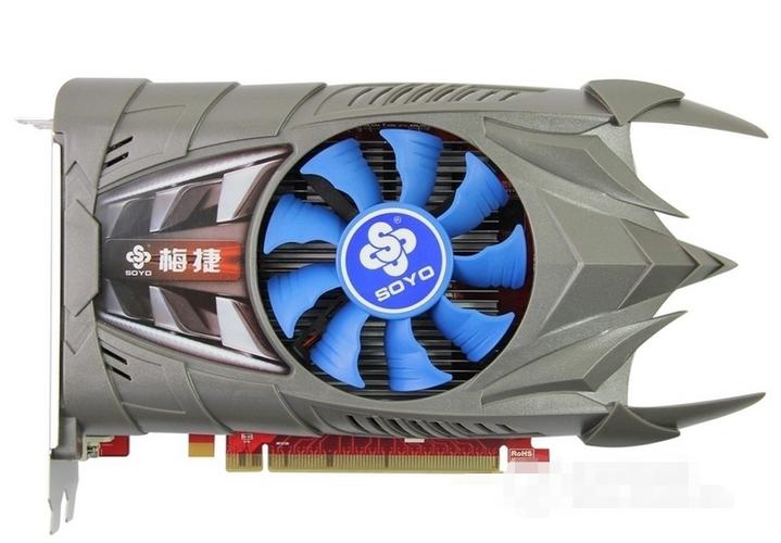 梅捷HD6570枭龙 vs 蓝宝石Firepro W8100 深度对比