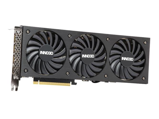 Inno3D GeForce RTX 3070黑金至尊版 vs XFX讯景HD7750魔尊 深度对比