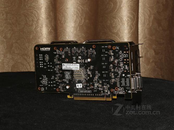 昂达GTX 1660 vs XFX讯景R9 380X 深度对比