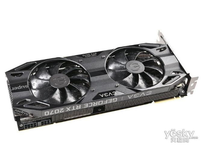 EVGA RTX 2070 SUPER vs 七彩虹 GTX 560 深度对比