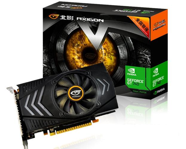 翔升GeForce GTX 1660Ti vs 北影GT740大力神 深度对比