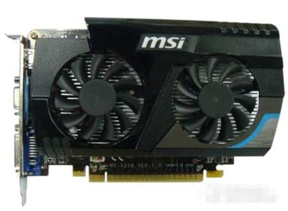 微星N430GT暴雪V5 vs 迪兰HD7750酷能+ 深度对比