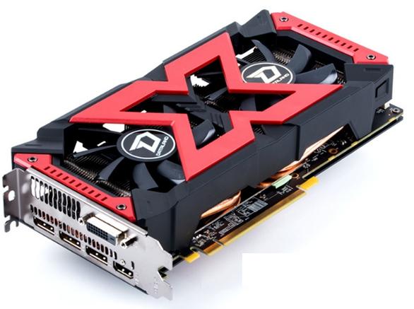 迪兰RX 570 4G X-Serial 战将 vs 影驰GTX 950虎将 深度对比