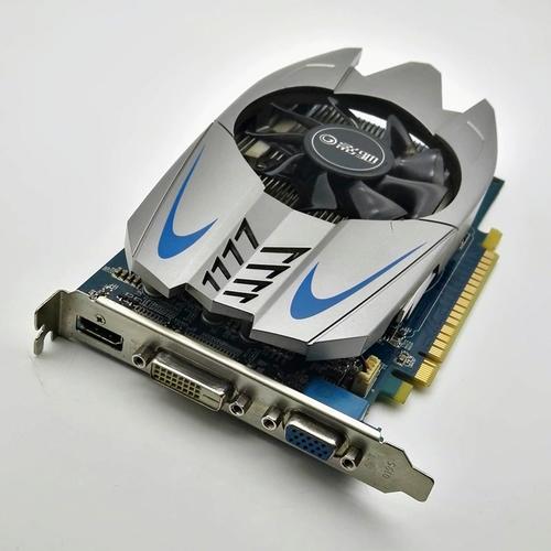 XFX讯景Radeon RX 6800 XT vs 影驰GeForce GT740大将 深度对比