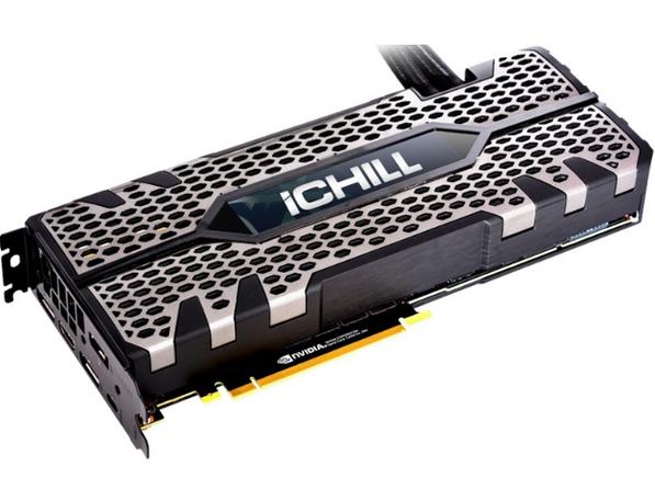 EVGA GTX 1050 2G SC GAMING vs Inno3D GeForce RTX 2080Ti 冰龙黑金版 深度对比