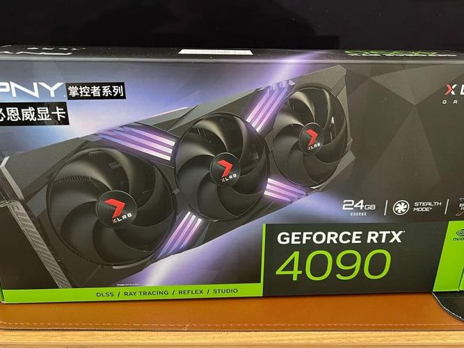 PNY RTX 4090 vs 蓝宝石 R9 390 深度对比：跨越世代的旗舰对决