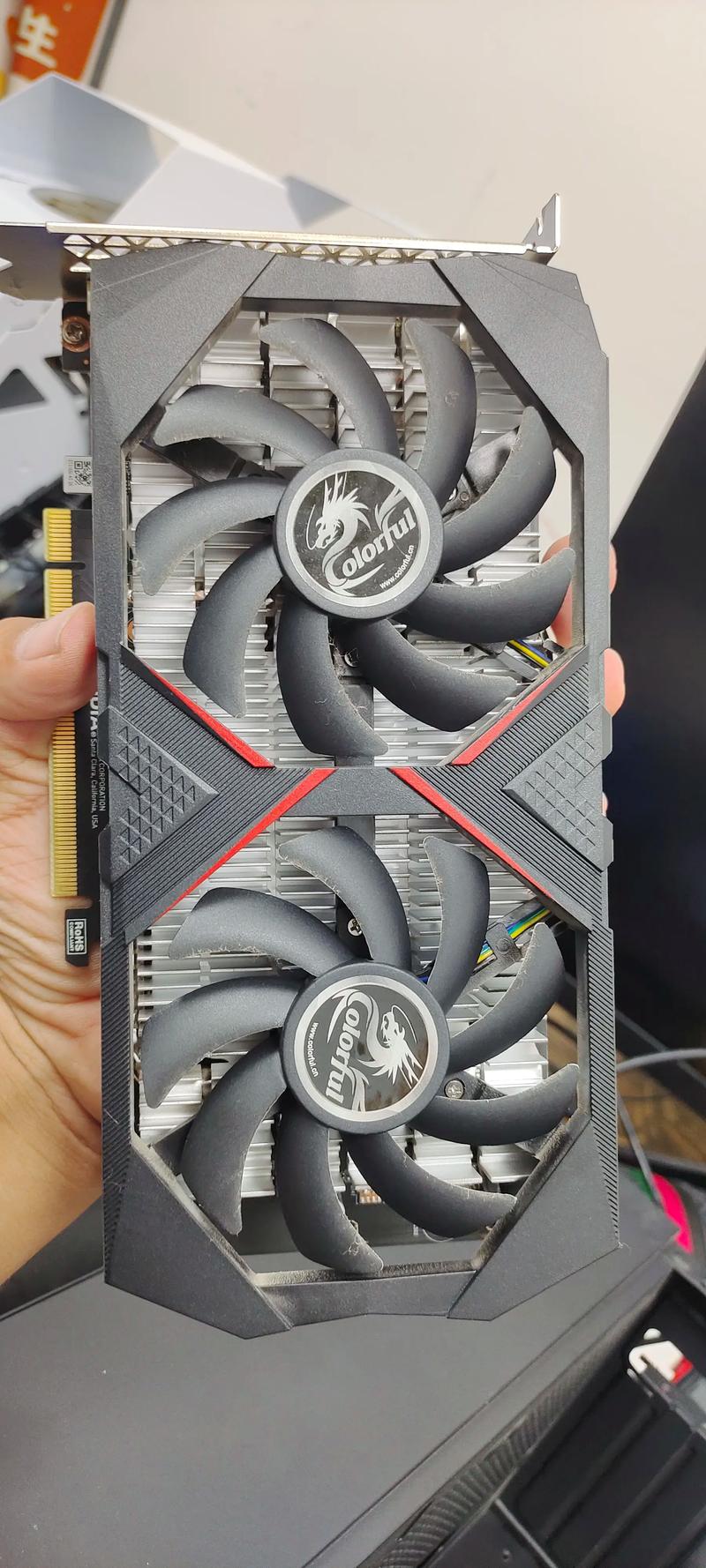 七彩虹GT610 vs 铭瑄GTX 1650 深度对比