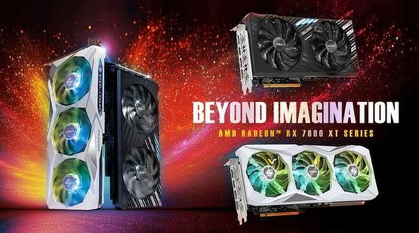 华擎RX 7600钢铁传奇 vs SPARKLE A750兽人 深度对比