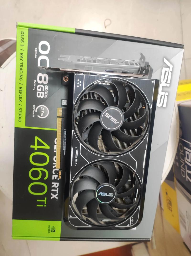 蓝宝石RX 590 GME vs 华硕RTX 4060 Ti 深度对比