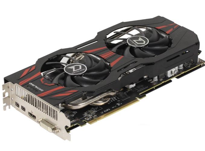 AMD Instinct MI250 vs 迪兰R9 280X 酷能 3G DC V2 深度对比