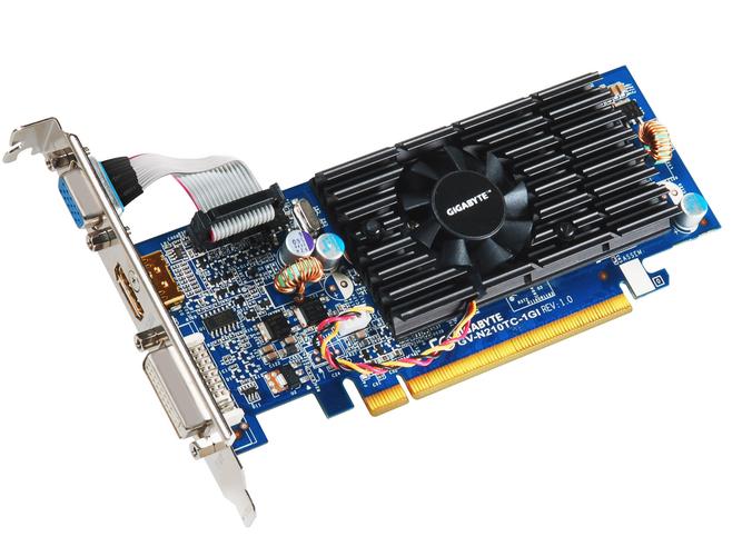 丽台WinFast GTX 1050 vs 技嘉GV-N210SL-1GI 深度对比