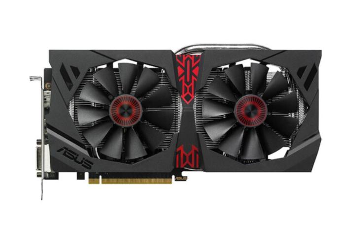 华硕STRIX R9 FURY vs 华硕STRIX R9 380 深度对比