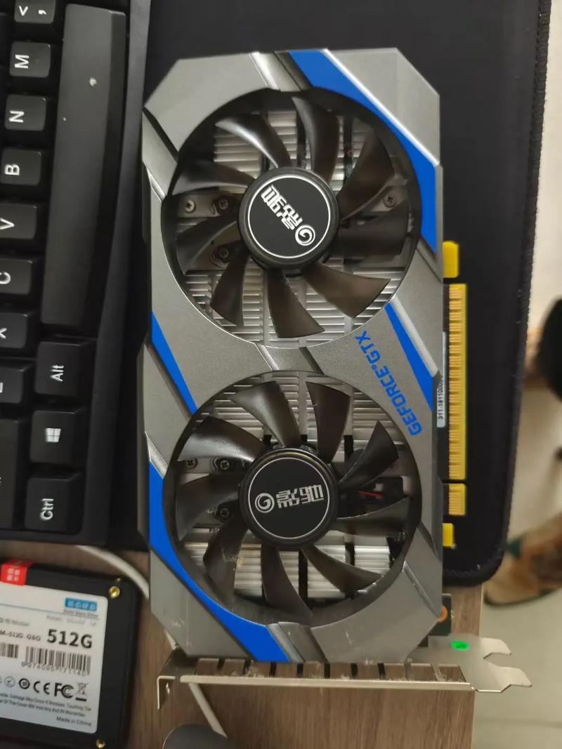 NVIDIA Tesla A100 80G vs 影驰GeForce GTX 1050Ti骁将V2 深度对比