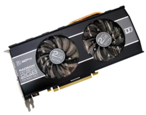 XFX讯景RX 6700 XT雪狼版 vs XFX讯景HD-687A-CDF 2G雪狼上校版 深度对比