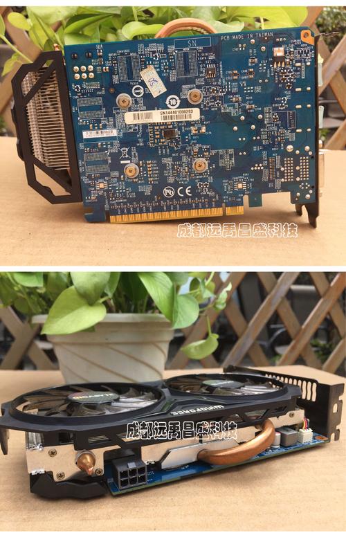 技嘉AORUS GTX 1060 Xtreme Edition 6G 9Gbps vs 七彩虹战斧GTX750-1GD5 深度对比