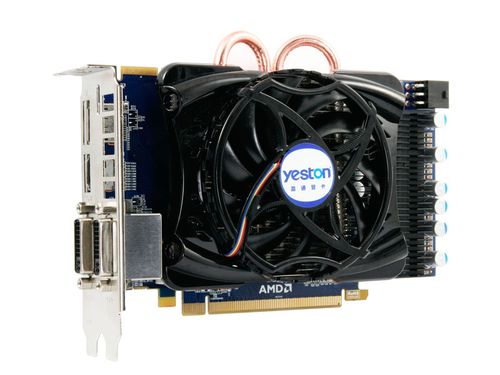 盈通镭龙R7750 vs 微星N760 GAMING 2G 深度对比